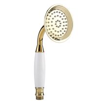 Jadpes Pommeau De Douche, Pulvérisateur De Douche À Main, Pommeau De Douche À Main Pour Salle De Bains Home Accessories-g1 / 2 Gold