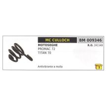 Feder Antivibration Mc Culloch Kettensäge Promac 72 Titan 70 009346