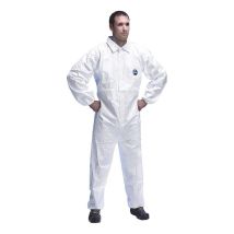 Combinaison Jetable 500 Industry - Blanc-d13395684 - Tyvek