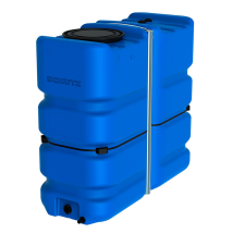 Schutz - Depósito De Agua Aquablock Soplado Capacidad: 2000 L