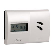 Vemer Wand-programmierbarer Thermostat Evo.x Weiß Vn118600