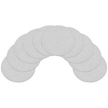 Ersatz-schleifpads, Korn 320, D=50 Mm 9033-5-01/10 - Hazet