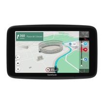 Tom Tom - Gps Para Coche Go Superior - Pantalla Hd 6 - Mapas Del Mundo - Actualizaciones Wi-fi