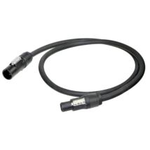 Cavo Per Alimentazione Neutrik 1027565 Nero 2 M