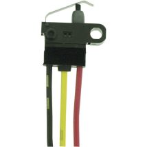 Alps - Spvq11 Interruttore Micro Rivelatore Spvq11 12 V/dc 0.1 A 1 X On / (on) Momentaneo 1 Pz.