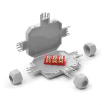Ip68/ip69k Mikro-verbindungsmuffen Vorgefüllt Mit Gel Klemmen Im Lieferumfang Enthalten Blister 1st. Raytech Little Joint X Bob3