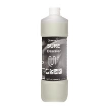 Descalcificador concentrado 1L – Limpiador ácido para eliminación de cal – Biodegradable – Botella