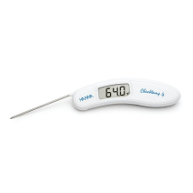 Checktemp 4 Termómetro De Bolsillo Con Sonda Plegable