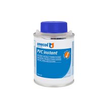 VDC PVC-Kleber Gel 250 ml – Blau – Für starre und flexible PVC-Rohre – Schnelle Anwendung – Ideal für Schwimmbäder