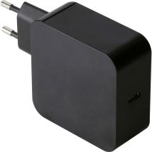 Dehner Elektronik Type-c60gc Steckernetzteil, Festspannung 5 V/dc, 9 V/dc, 12 V/dc, 15 V/dc, 20 V/dc