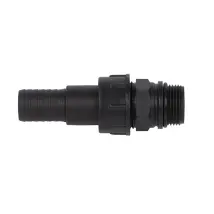Attrezzo Da Giardino Powerplus Male-male Pump Outlet Impermeabile Facile Installazione