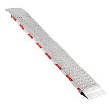 Gierre - Rampe De Charge Non Glissante En Aluminium 250 Cm.