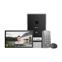 Videocitofono Smart Connesso 'tp7 2k' Ezviz Risoluzione 2k - Visione Fino A 6 Metri