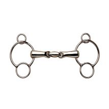 Sprenger – Filetto Sensegan KK Conrad 18 mm – Diametro 18 mm, Blocaggio 130 mm, 140 mm, Anneaux 70 mm