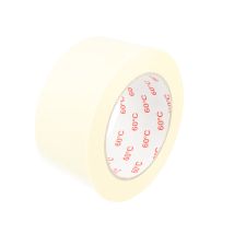 Iks - Kreppband 225, Flachgekrepptes Papierklebeband 50 Mm X 50 M