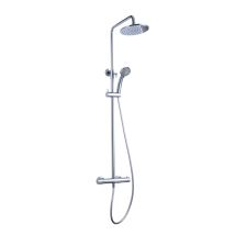 Duschsäule Loggia Select – Elegantes Design – Hochwertige Materialien – Angenehmes Duscherlebnis
