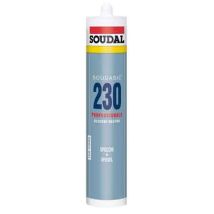 Neutralsilikon Für Spiegel Soudal 310 Ml - Transparent