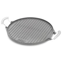 Vaello La Valenciana - Plancha Hierro Fundido Redonda Ø43cm. Vaello