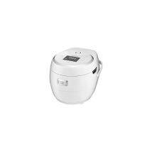 Cr-1020f Cuociriso E Vapore - 14 Programmi, Funzione Turbo E Mantenimento In Caldo, Timer - Pentola Interna Antiaderente, Funzione Autoclean - 