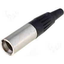 Connecteur Aérien Mxlr-3w Minixlr Mâle À 3 Broches