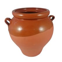 Orza de barro cerámica 18 cm – Kormax