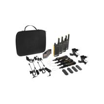Motorola Solutions - Walkie Talkie Motorola B8p00811ydemaq Ipx4 Canales 16 Alcance 10