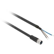 Cavo Sensore Diritto 3-p M8 2 M Schneider-electric Xzcp0566l2
