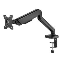 Savio Um-01 Tischhalterung Schwarz Für Monitor 17-32 Zoll