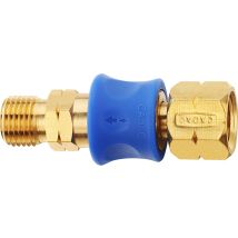 Accesorio De Conexión Gas Cadac 350/423 Metal 50mbar