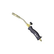 Chalumeau de plomberie – Tuyau 1,5 m – Allumage rapide – Régulateur de flamme – Métal robuste
