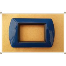 Placa ABS Compatible con Serie Master Modo – Instalación Sencilla – Varios Colores Disponibles