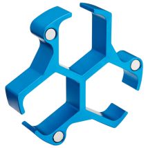 Werkstückanschlag POSISTOP – Aluminium – Backenbreite 25–55 mm – Werkstückdurchmesser 15–130 mm – Maximaler Werkstück-Ø 150 mm