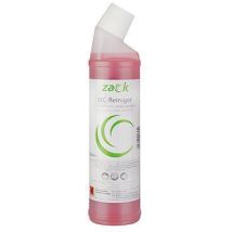 WC-Reiniger 750ml – ZACK – Effektives Reinigungsmittel für hygienische Sauberkeit