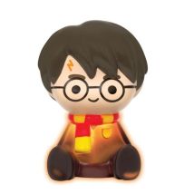 Jeu D Éveil Lexibook Veilleuse Harry Potter 3d Avec Variation Couleurs