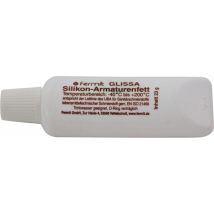 Graisse Silicone Pour Clapet Glissa 23 G Tube