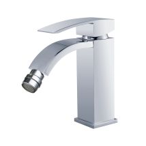 Dp Bath - Sac-0003 Rubinetto Bidet, Argento