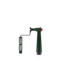 Wooster – Jumbo Koter Mini Flip Frame – Lightweight Ergonomic Roller Frame – Precision Painting Tool