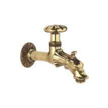 Rubinetto in Bronzo Stile Rinascimento 1/2" – Attacco Filettato Maschio 3/4" – 35734