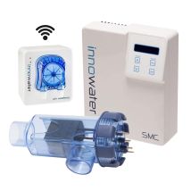 Clorador Salino Smc-50 + Regulador De Ph Wireless