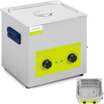 Purificador De Baño Ultrasónico 10 L 240 W