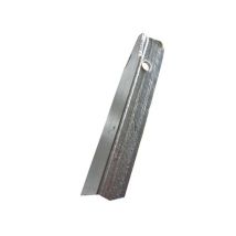 Séléction Brico-Travo – Paletto T Zincato 30x30x3 cm 200 Sfb – Acciaio zincato a caldo – 450 g/mq