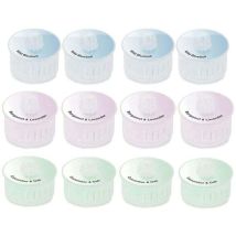 Paquet De 12 Capsules Parfum Assainisseur D'Air Pour Accessoires T9 Max Power