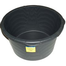 Vasca in plastica rotonda 65L – Larghezza 550mm – MILBOX