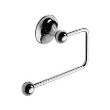 Porte-rouleau Venessia – Laiton chromé poli – Salle de bain – Matières, Finition métal, Mode de fixation, Longueur, Hauteur, Largeur