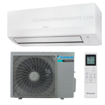 Climatizzatore Monosplit Reversibile Daikin Sensira Serie E A++/a+ Con Wi-fi Integrato 18000 Btu / 5.0 Kw Inverter (rxc50e + Ftxc50e)