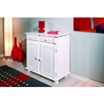 Aparador - Buffet Blanco 43x88x87h Cm