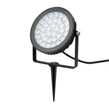 Led-fluter Rgb+cct Mit Erdspieß - 25w - Ip66 - Rf/wlan -
