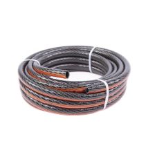 Fuxtec - Tubo Flessibile Per Acqua Irrigazione Da Giardino Premium Plus 1/2'