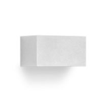 Plafoniera Led 3000k Mono Direzionale Bianca Da Parete Quasar 20 Tech 11w Ip65 Prisma 303532