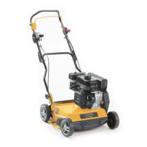 Stiga – SVP 40 G Petrol Scarifier – 182cc Engine – 40cm Working Width – 32 Blades – Lawn Care